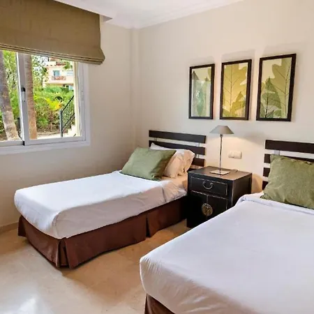 Apartment Polarsol Aparta-hotel, Privado Malaga